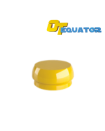 Paltop Equator retenční gumička extra měkká - 600 g, žlutá