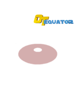 Paltop Equator ochranný disk Růžový