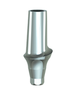 Kónický anatomický konkávní abutment D 4.5mm H 2mm