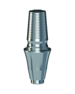 Ti-Base abutment L 6mm H 3mm Non-Engage