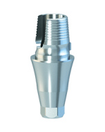 ACS titanový základní abutment kónický H 3mm Engage