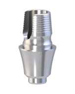 ACS titanový základní abutment kónický H 3mm Non-Engage