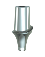 Kónický anatomický konkávní abutment D 6mm H 3mm