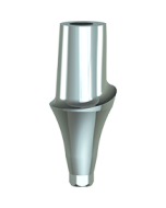 Kónický anatomický konkávní abutment D 6mm H 5mm