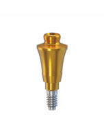 Rovný konický abutment Paltop Equator, výška 4mm