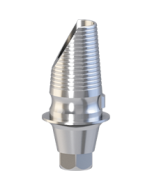 Ti-Base abutment L 6mm H 0.5mm Engage
