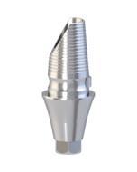 Ti-Base abutment L 6mm H 2mm Engage
