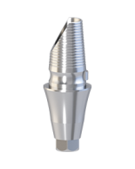 Ti-Base abutment L 6mm H 3mm Engage