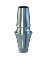 Ti-Base abutment L 6mm H 2mm Engage