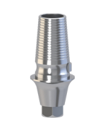 Ti-Base abutment L 6mm H 1mm Engage
