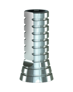 Titanový Multi-Unit válec H 10mm, bez šestihranu