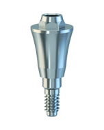 Paltop rovný kónický Single Unit abutment H 4mm