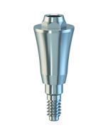 Paltop rovný kónický Single Unit abutment H 5mm