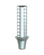 Kónický provizorní titanový abutment Non-Engage H 0,5mm