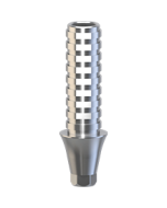 Kónický provizorní titanový abutment Engage H 2mm