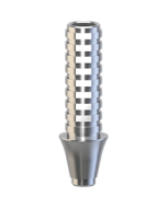 Kónický provizorní titanový abutment Non-Engage H 2mm