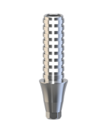 Kónický provizorní titanový abutment Engage H 3mm