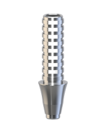 Kónický provizorní titanový abutment Non-Engage H 3mm