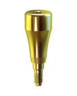 Paltop kónický  vhojovací váleček D 4,5mm H 7mm