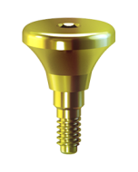 Paltop kónický vhojovací váleček D 6,0mm H 2mm