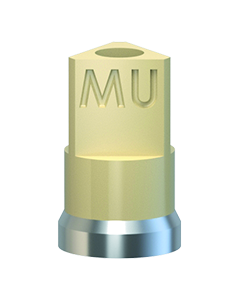 Multi-Unit Scan Abutment
