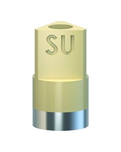 Single-Unit Scan Abutment