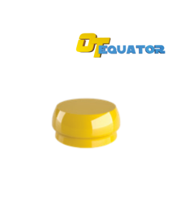 Paltop Equator retenční gumička extra měkká - 600 g, žlutá