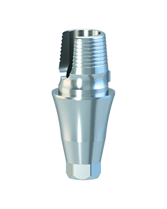 ACS titanový základní abutment kónický H 3mm Engage