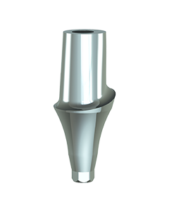 Kónický anatomický konkávní abutment D 6mm H 5mm