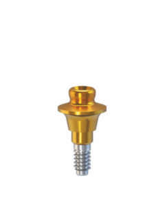 Rovný konický abutment Paltop Equator, výška 0,5 mm
