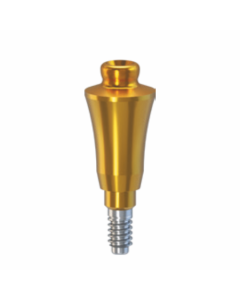 Rovný konický abutment Paltop Equator, výška 5mm