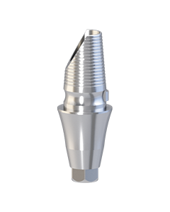 Ti-Base abutment L 6mm H 3mm Engage