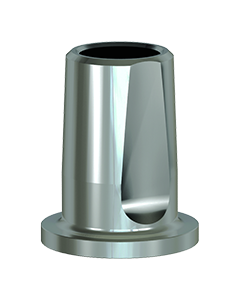 Paltop Titanium Single-Unit Interface Coping Engage