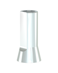 Plně odlévací Multi-Unit abutment, bez šestihranu