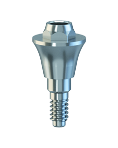 paltop Single-Unit abutment