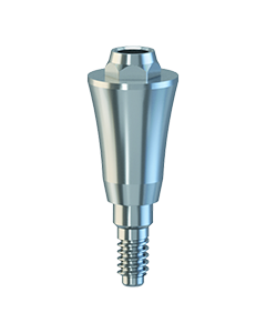 Paltop rovný kónický Single Unit abutment H 5mm