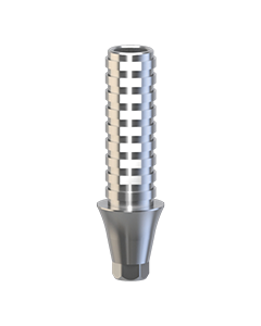 Kónický provizorní titanový abutment Engage H 2mm