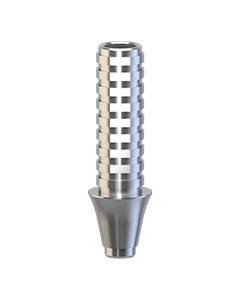 Kónický provizorní titanový abutment Non-Engage H 2mm