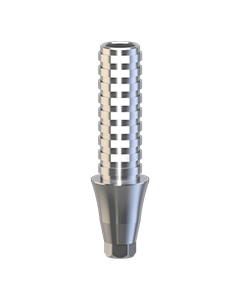Kónický provizorní titanový abutment Engage H 3mm
