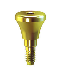 Paltop kónický vhojovací váleček  D 4,5mm H 2mm