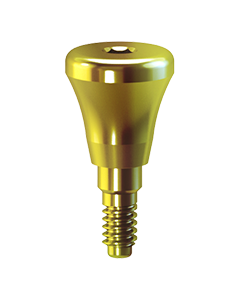 Paltop kónický  vhojovací váleček D 4,5mm H 3mm