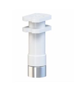 Plastová zaklapávací otiskovací kapna pro uzavřenou lžíci pro Multi-Unit (Snap-On)
