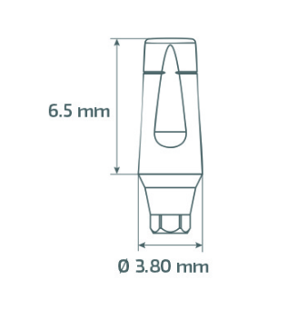 paltop size schema
