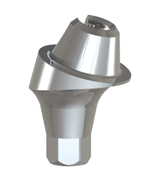 Titanium Angulated Multi-Unit Abutment