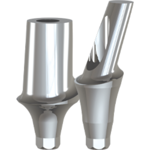 Anatomic Concave Abutment