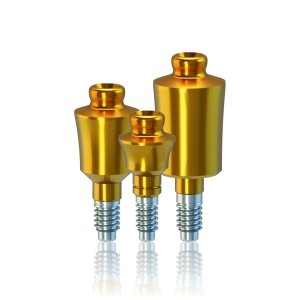 Paltop Equator Abutments