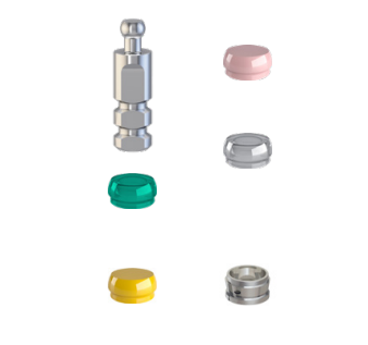 Straight Ball Components