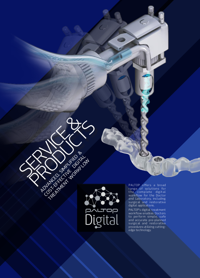 PALTOP Digital Service And Products Praha