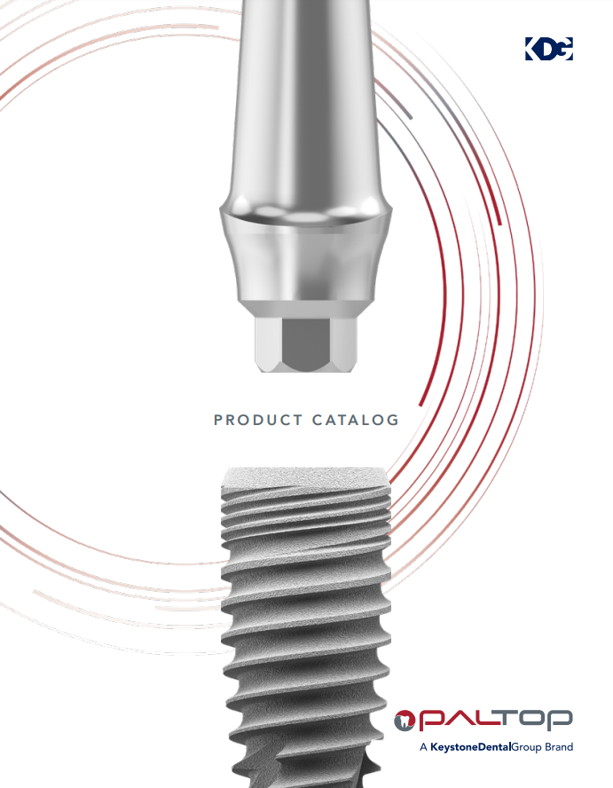 Large catalog of Paltop products